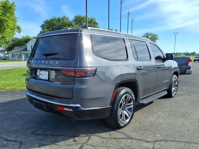 Certified Used 2023 Gray Jeep Base image 7