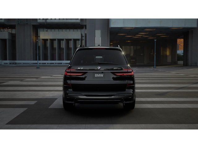 New 2027 Black Sapphire Metallic BMW xDrive40i image 5