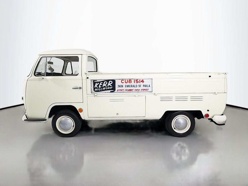 Used 1968 White Volkswagen  image 6
