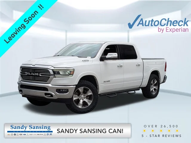 2022 Ram 1500 Laramie
