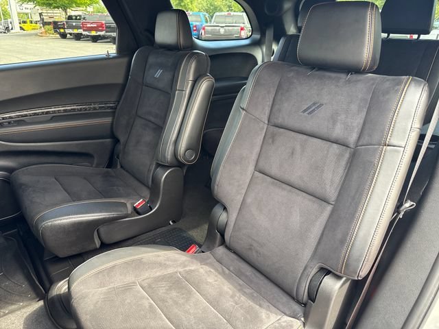 Used 2023 Destroyer Gray Clearcoat Dodge Orange Sport image 21