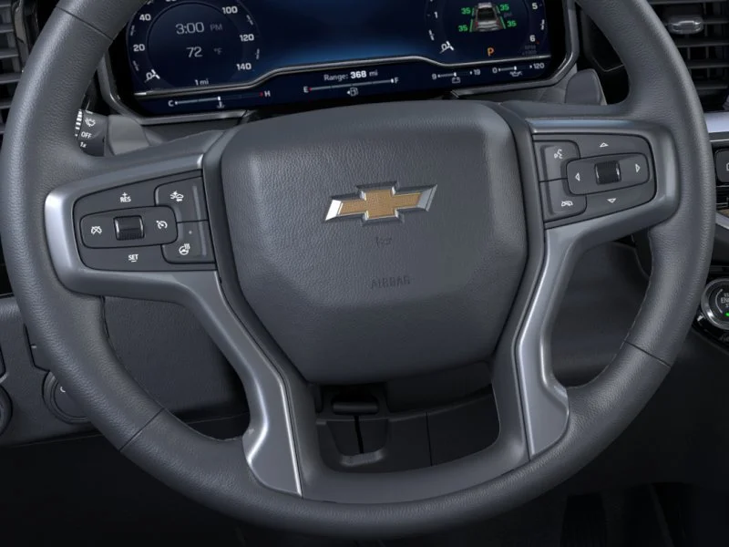 New 2026 Black Chevrolet LT image 19