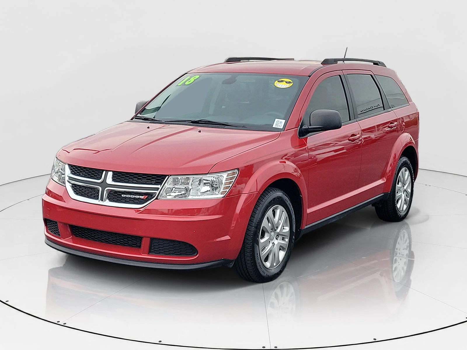 Used 2018 Red Line Dodge SE image 27