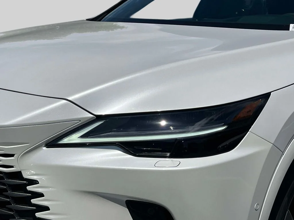 2026 Lexus RX 350h Luxury - Photo 7