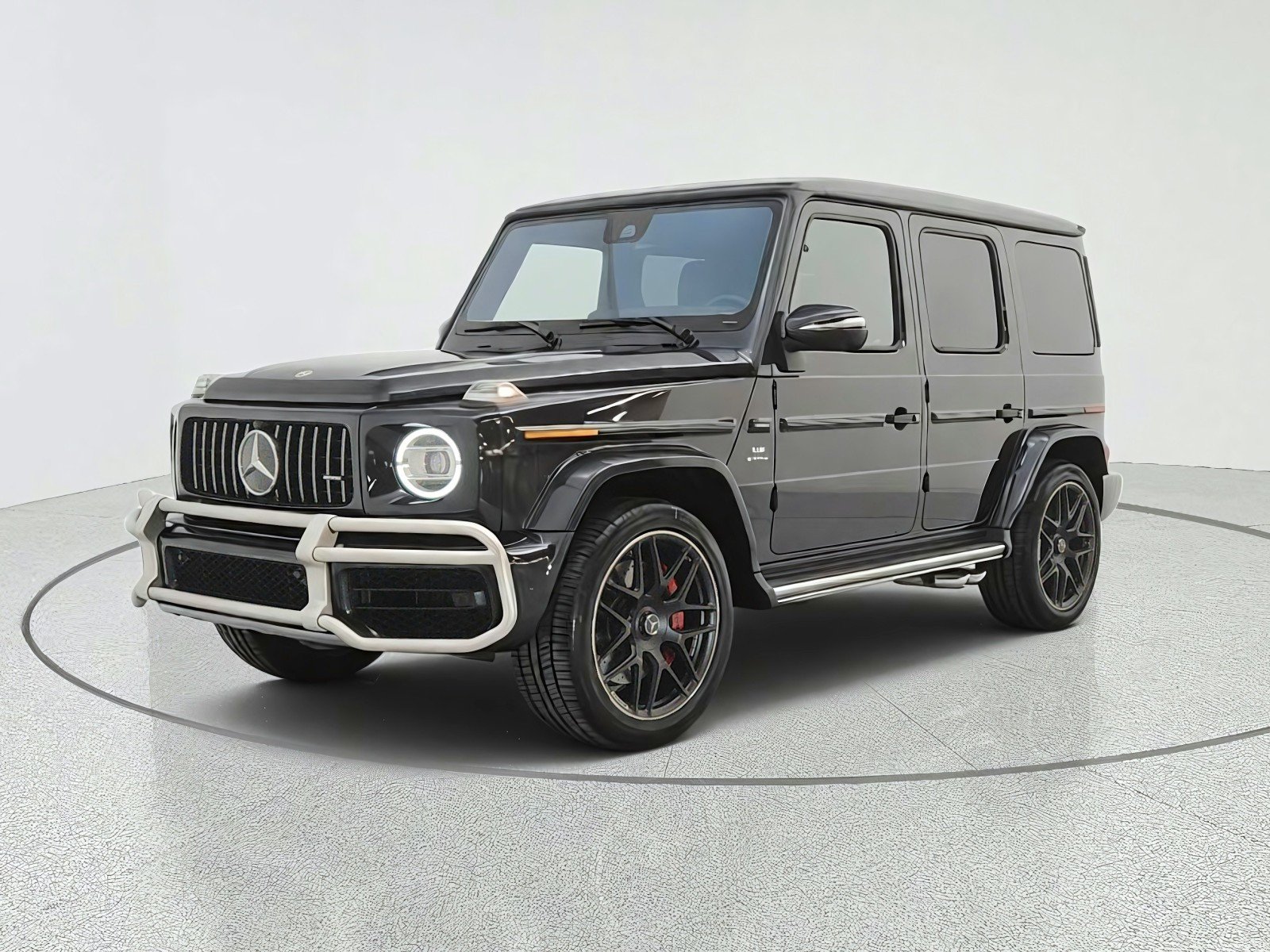 2024 Mercedes-Benz G-Class
