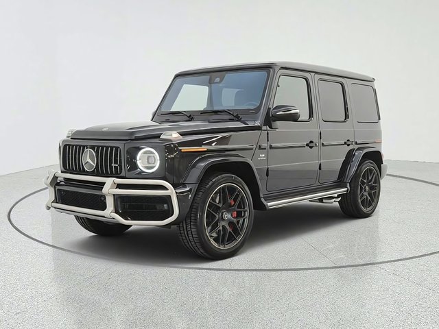 2024 Mercedes-Benz G-Class AMG® G 63 4MATIC SUV