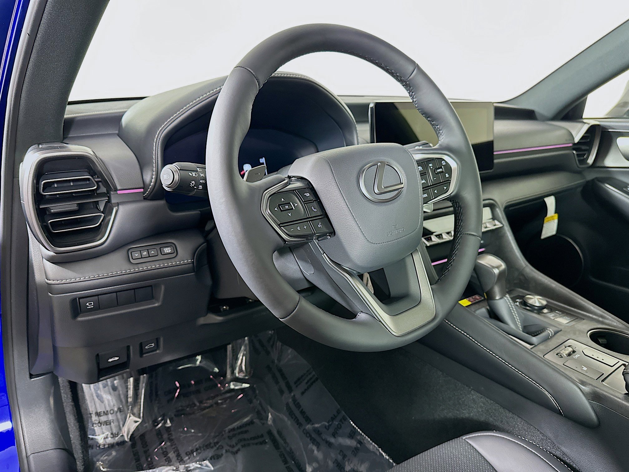 2026 Lexus IS 350 F SPORT DESIGN - Photo 9