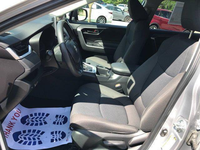 Certified Used 2023 Silver Sky Metallic Toyota LE image 140