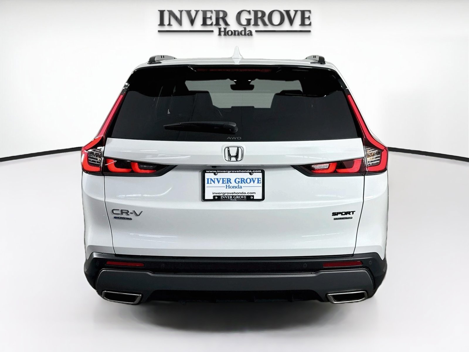 2024 Honda CR-V Sport Touring - Photo 6