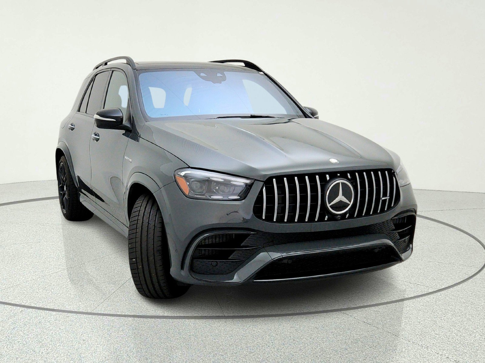 New 2026 MANUFAKTUR Silicon Grey Mercedes-Benz AMG® GLE 63 S 4MATIC+ SUV image 28