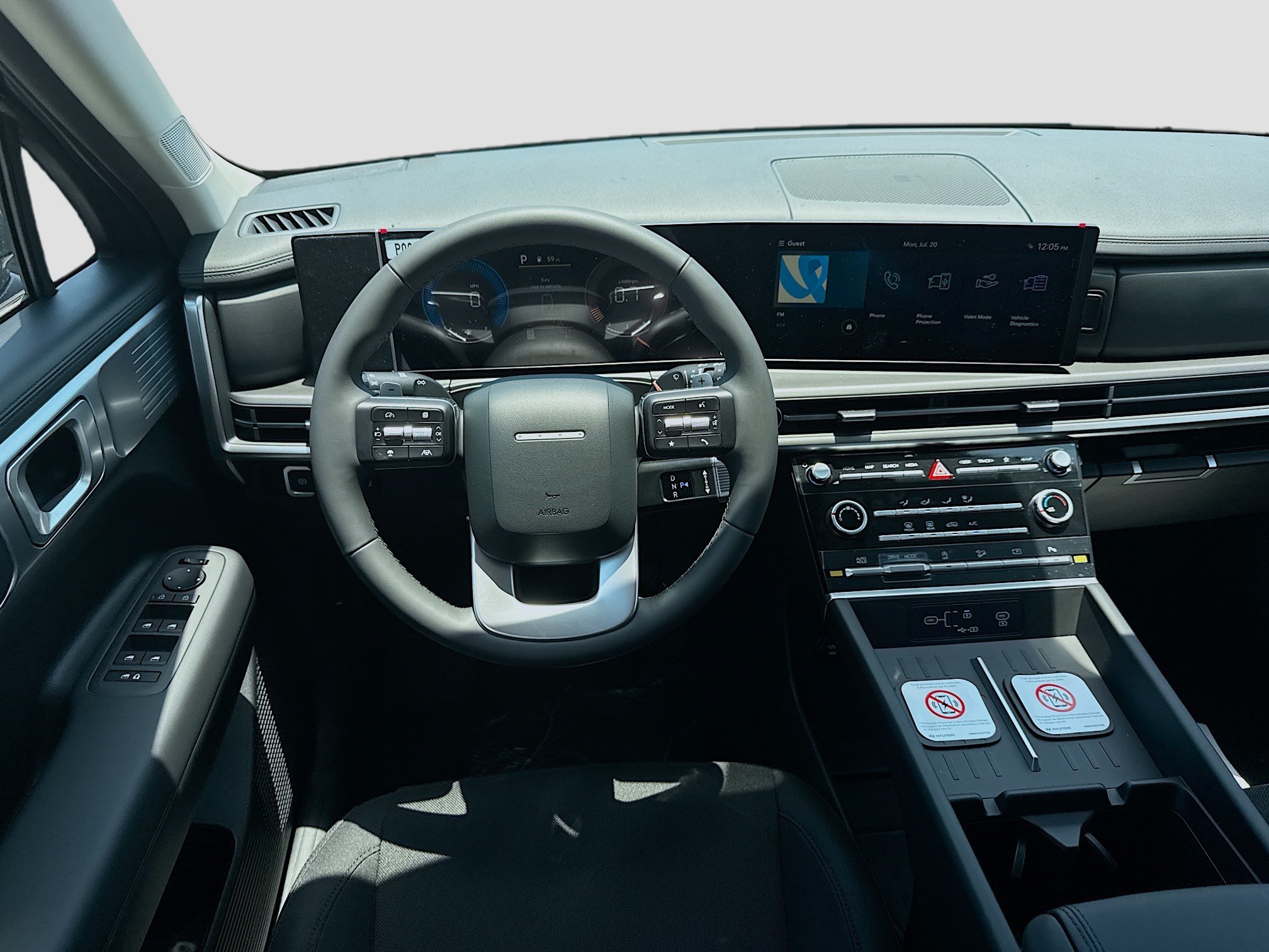 New 2026 Ecotronic Gray Hyundai SE FWD image 39