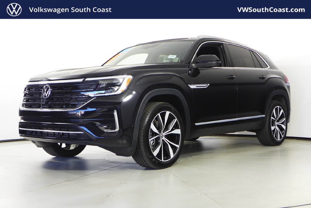 2025 Volkswagen Atlas Cross Sport SEL Premium R-LINE