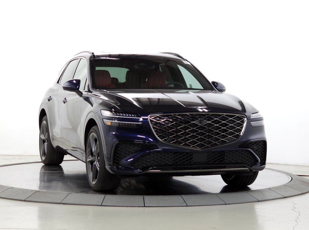 2026 Genesis GV70 2.5T Sport Prestige AWD's photo