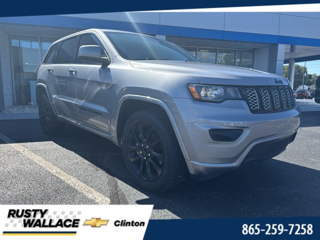 2021 Jeep Grand Cherokee