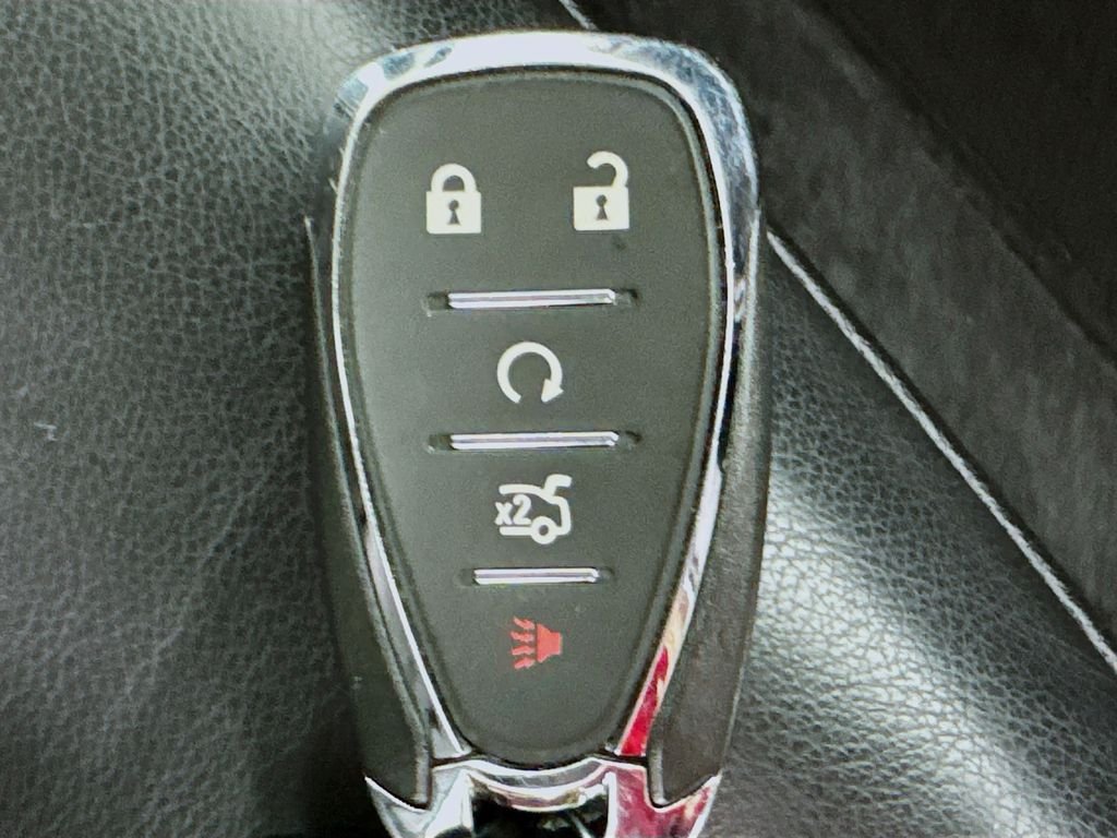 Used 2024 Mosaic Black Metallic Chevrolet LT image 36
