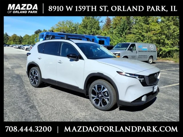 2026 Mazda CX-5