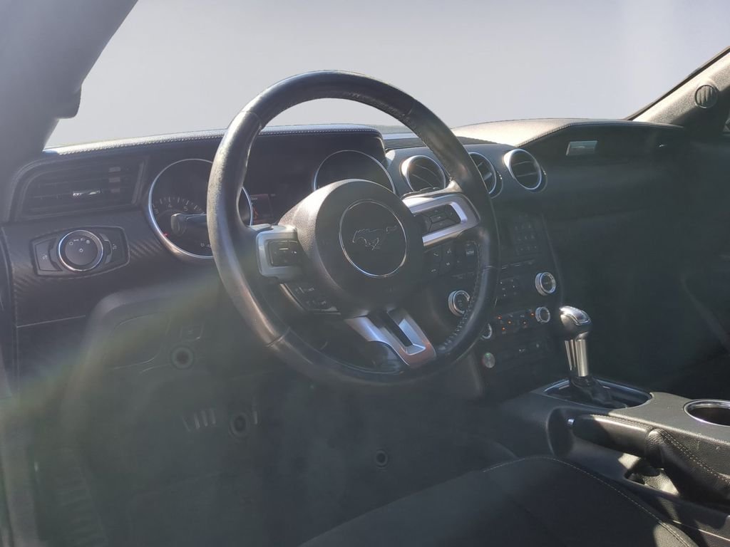 Used 2018 Black Ford EcoBoost image 14