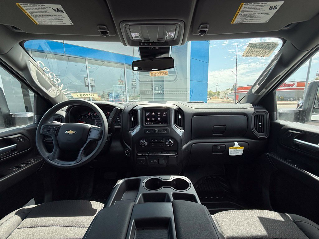 2026 Chevrolet Silverado 2500 HD Work Truck - Photo 17