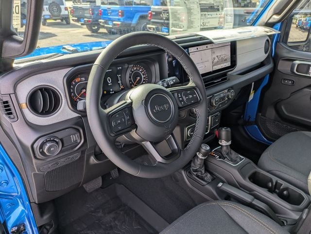 2026 Jeep Wrangler 4-Door Sport S - Photo 32