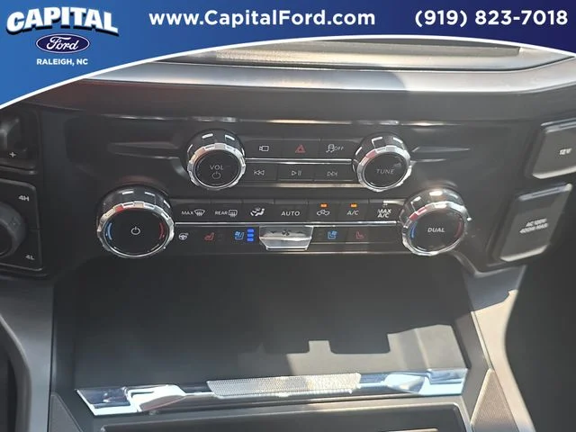 Used 2026 Black Ford Lariat image 24