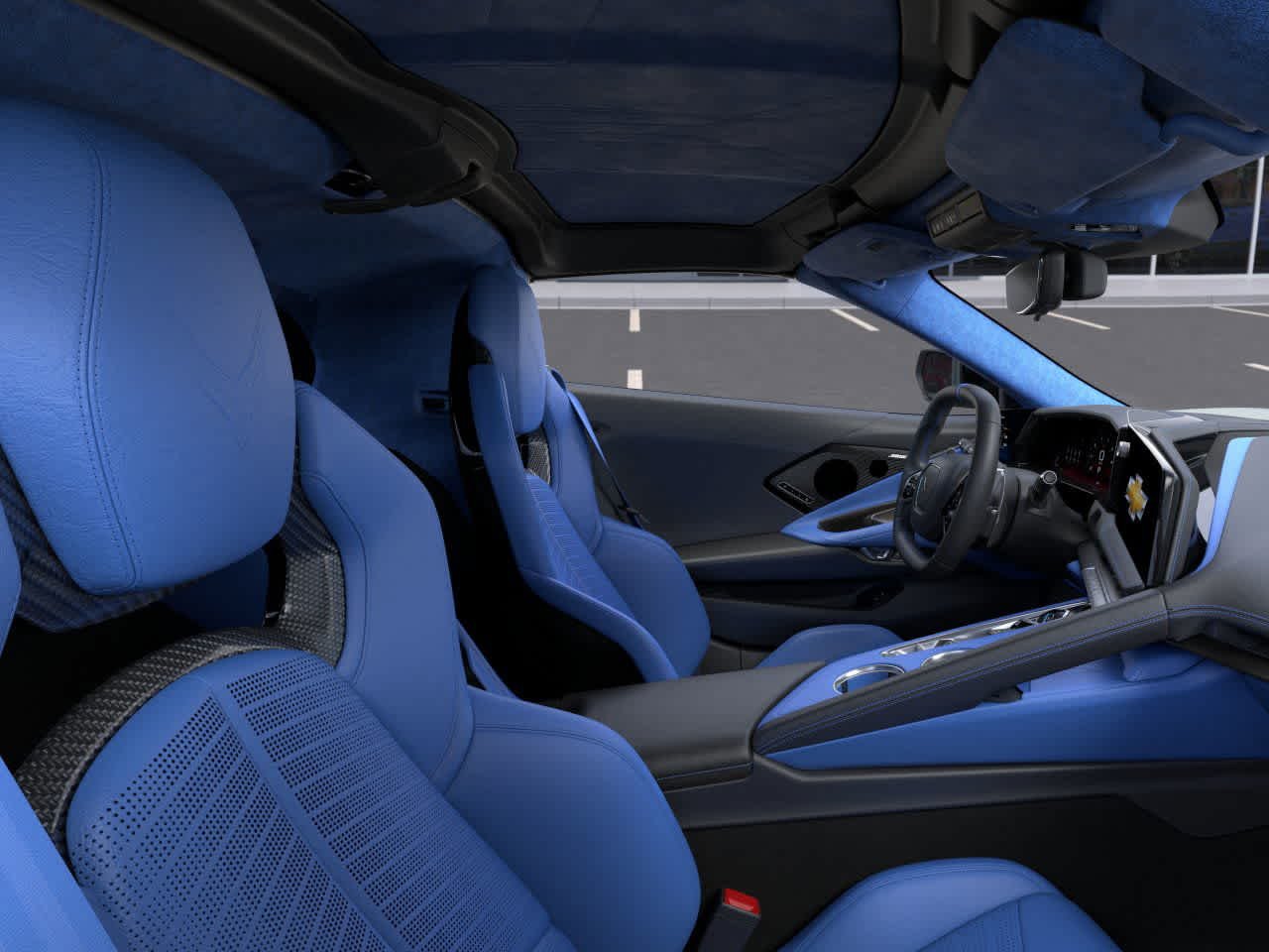 2026 Chevrolet Corvette 3LT - Photo 17