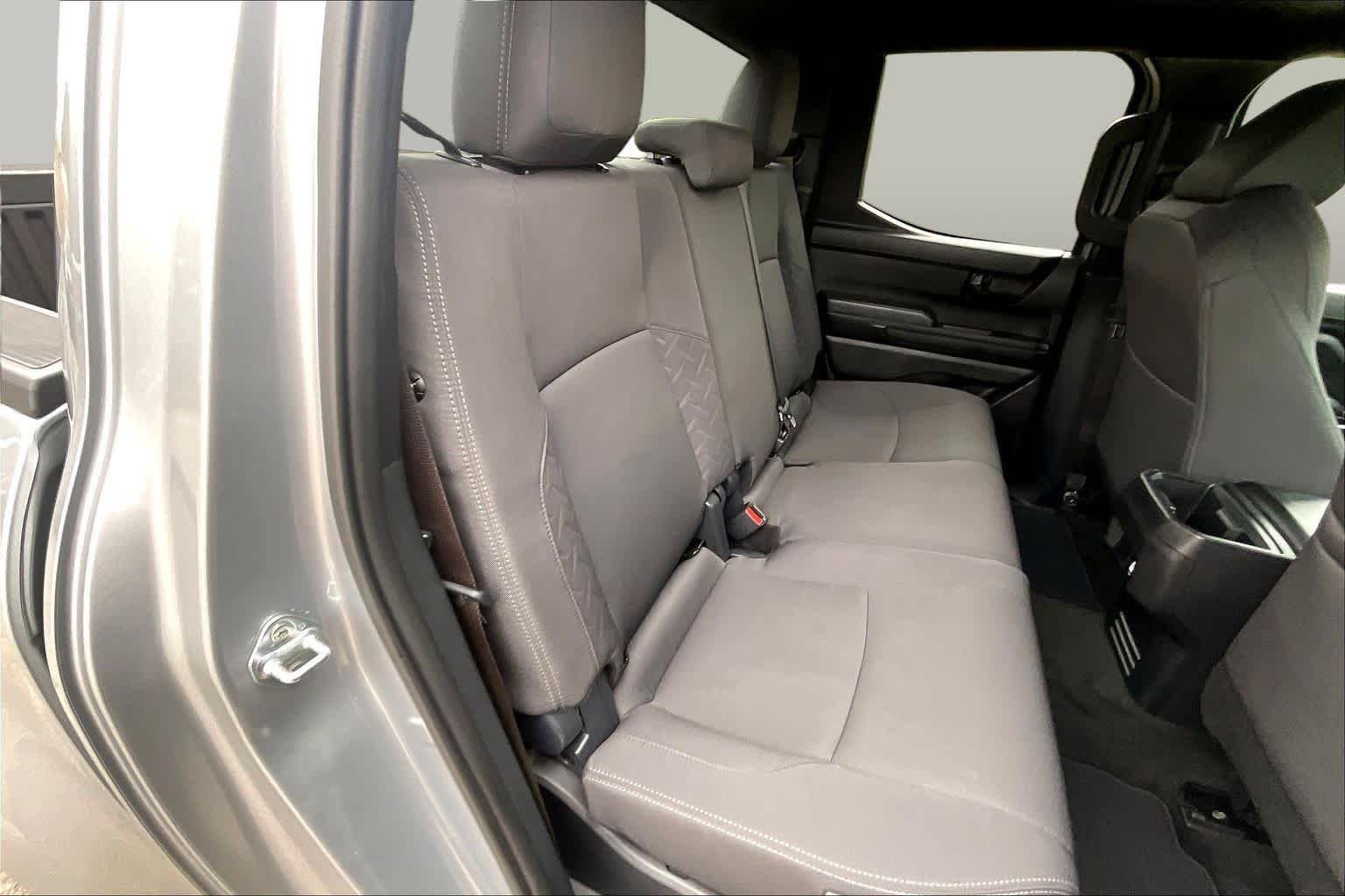 Used 2026 Celestial Silver Metallic Toyota SR5 image 19
