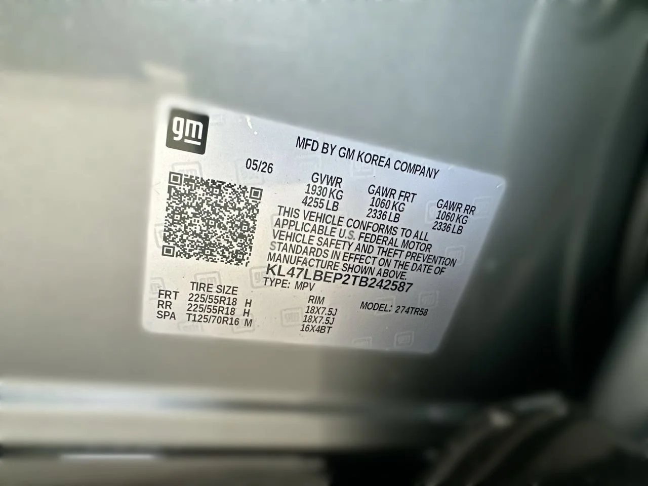 2026 Buick Envista Sport Touring - Photo 29