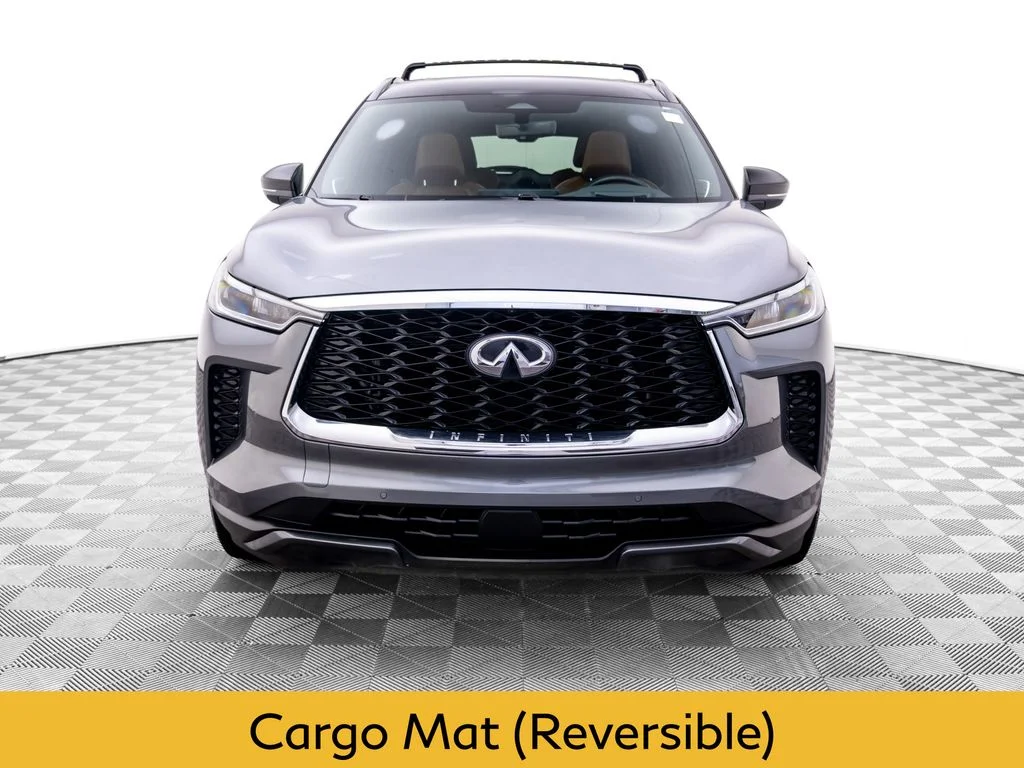 Certified Used 2024 Gray INFINITI Autograph image 9