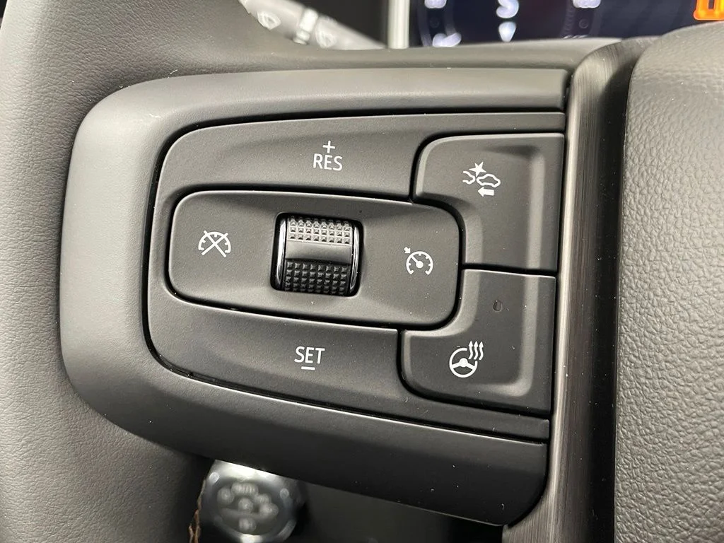 New 2026 Silver GMC AT4 image 34