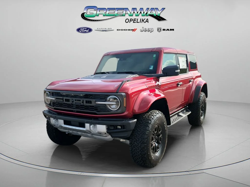 2025 Ford Bronco 4-Door Raptor - Photo 40