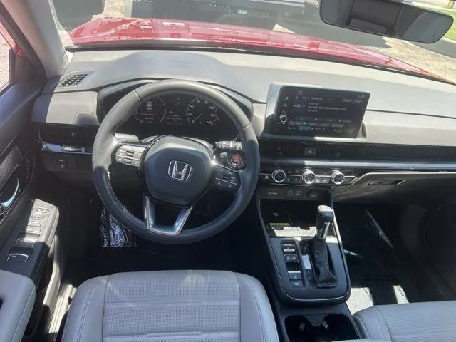 Used 2024 Red Honda EX-L image 27