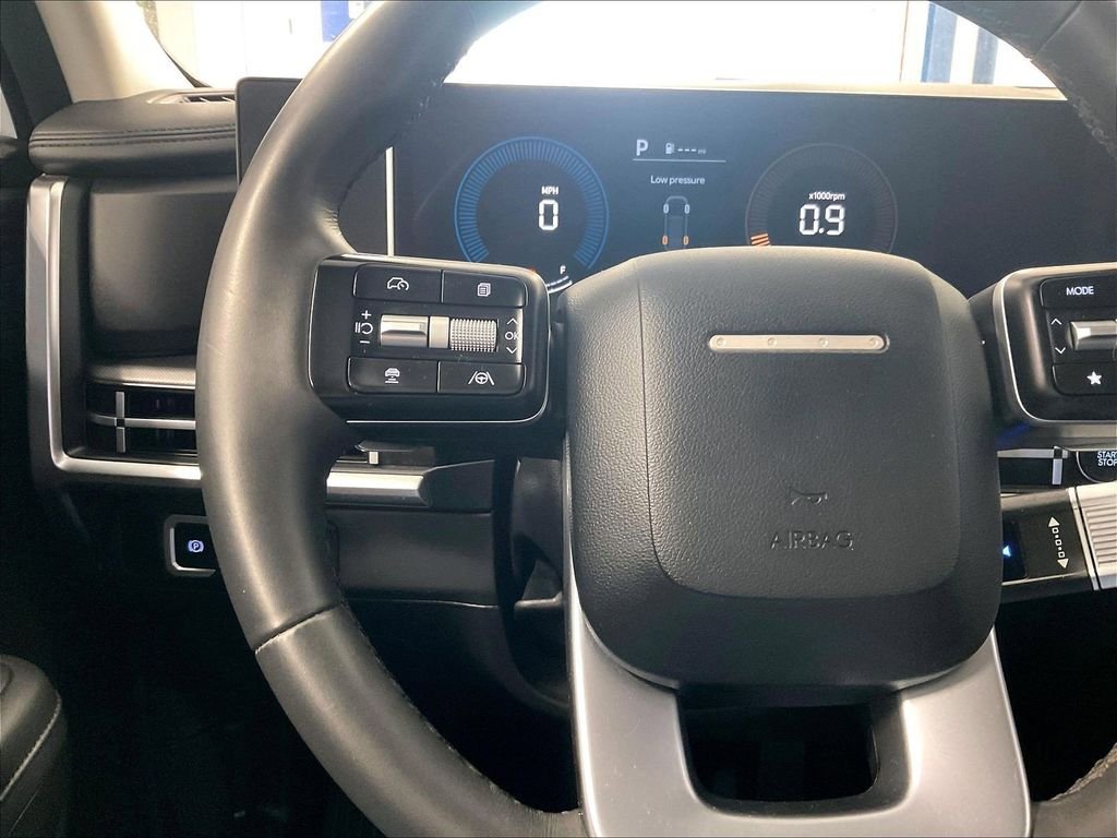 Certified Used 2024 White Hyundai SEL image 22