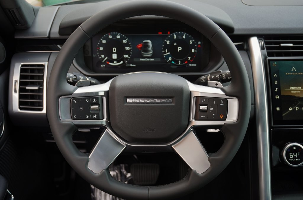 New 2026 Santorini Black Land Rover S image 16