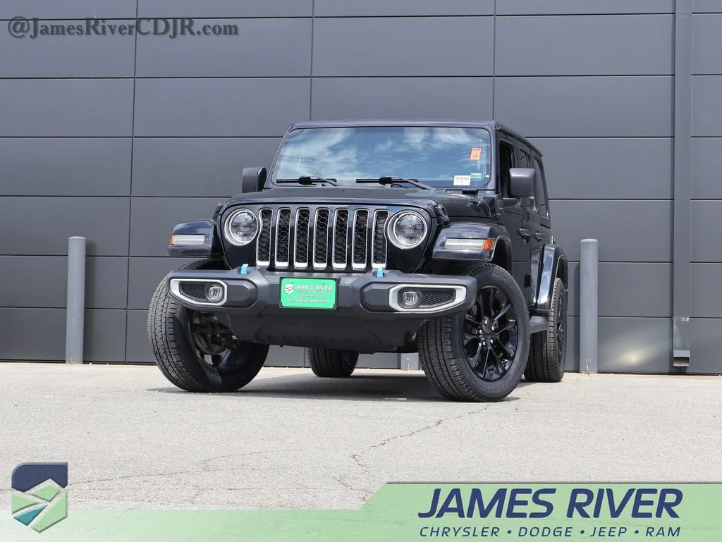 2023 Jeep Wrangler 4xe