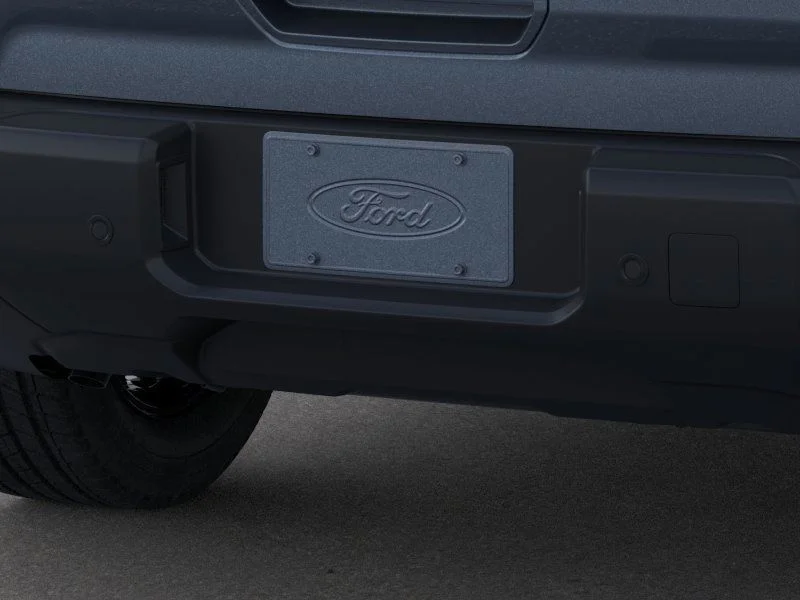 New 2026 Azure Gray Metallic Tri-Coat Ford Outer Banks® image 24