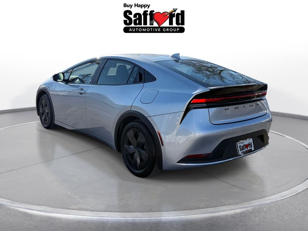 2024 Toyota Prius LE