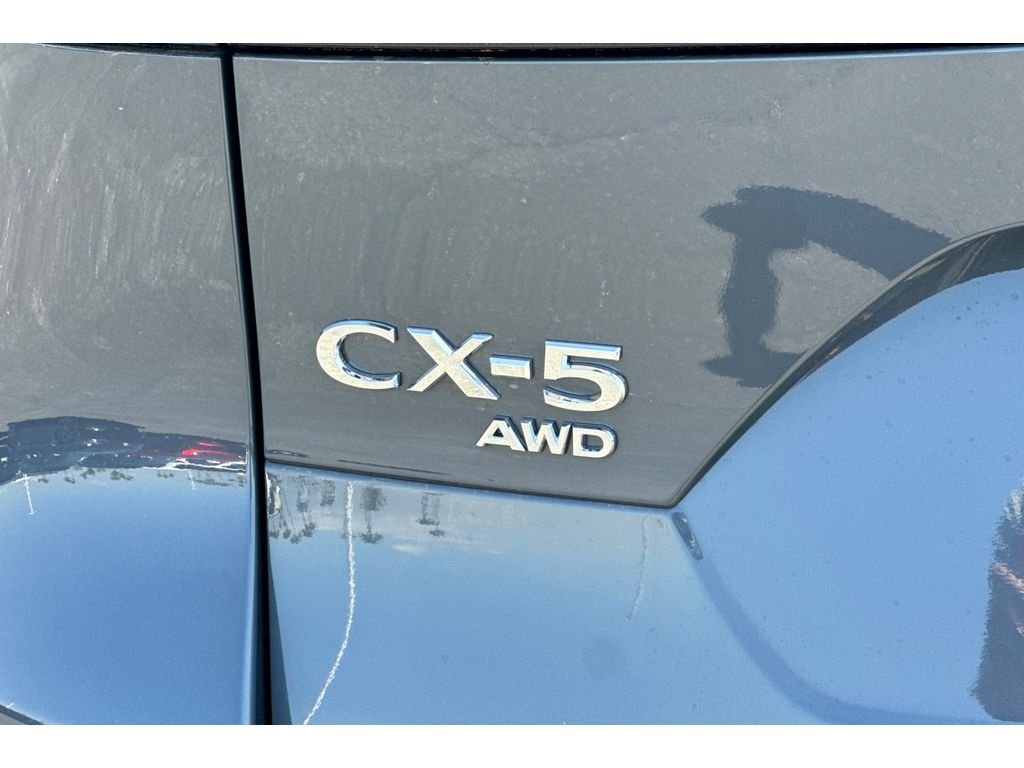 New 2026 Polymetal Gray Metallic Mazda 2.5 S Select AWD image 8