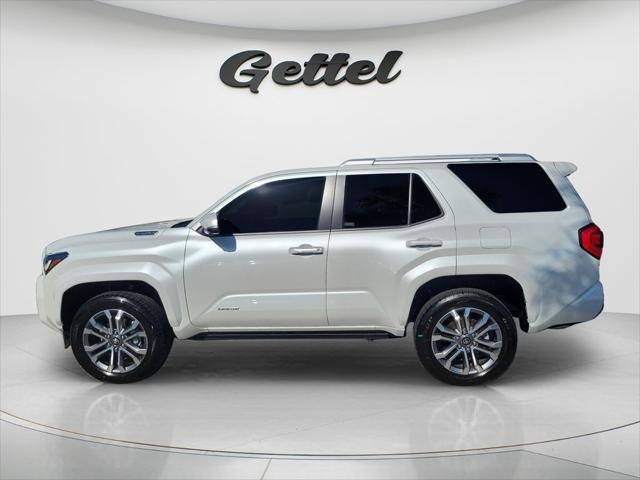 Certified Used 2026 WIND CHILL PEARL Toyota  image 30