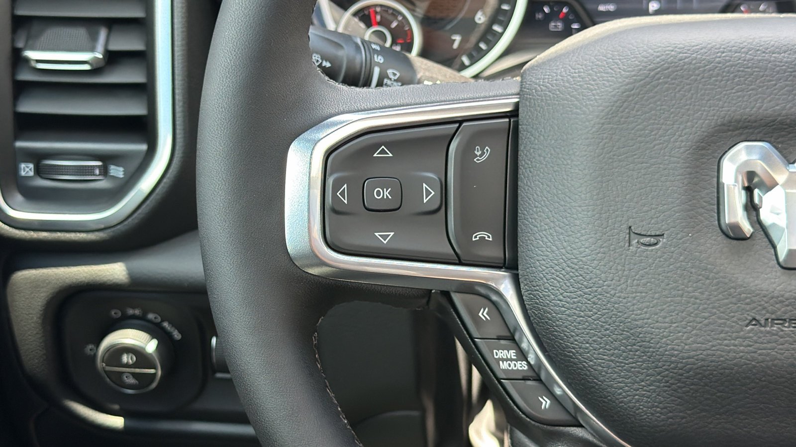 New 2026 Silver Zynith Exterior Paint RAM Laramie image 22