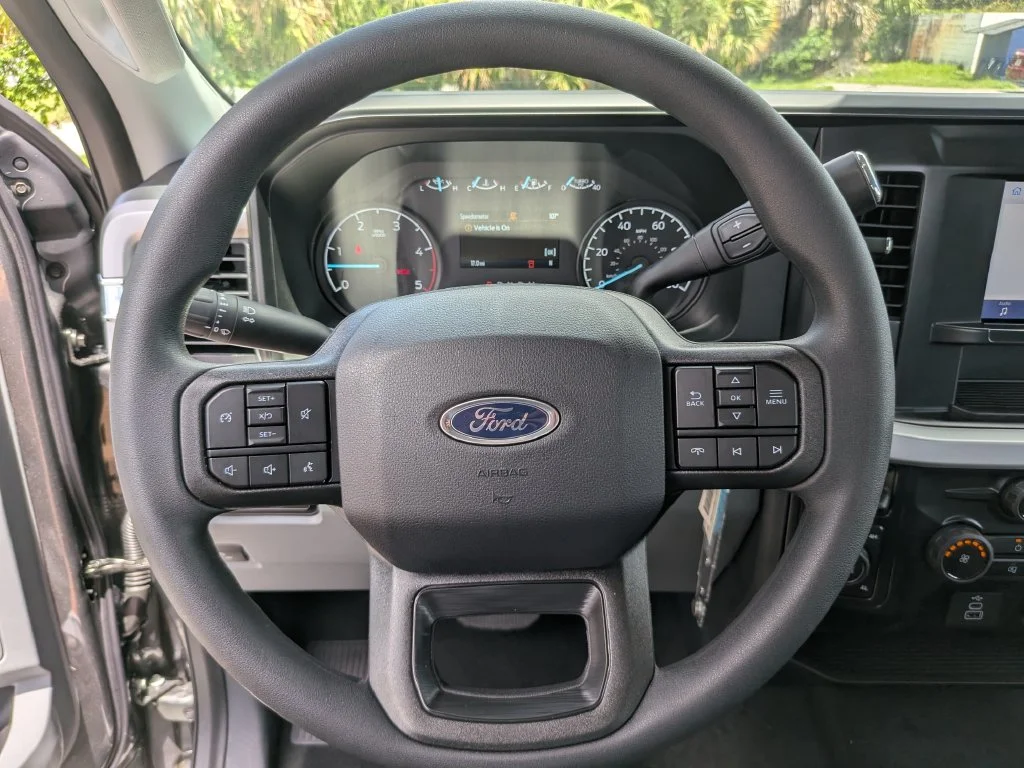 New 2026 Gray Ford XL image 27