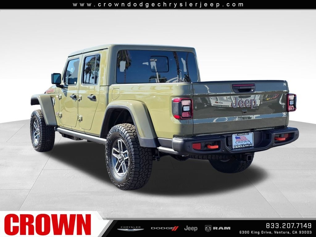 New 2026 41 Exterior Paint Jeep Mojave X image 7