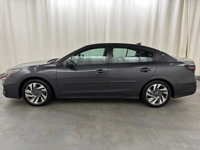 Used 2024 Gray Subaru Limited image 3