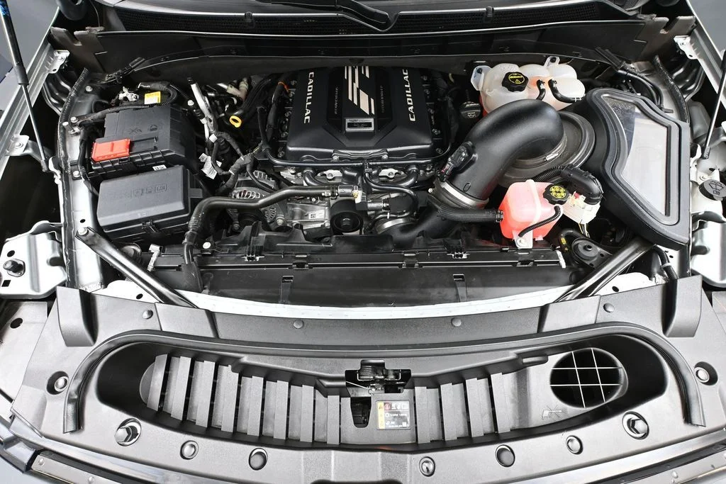 2024 Cadillac Escalade V-Series - Photo 53