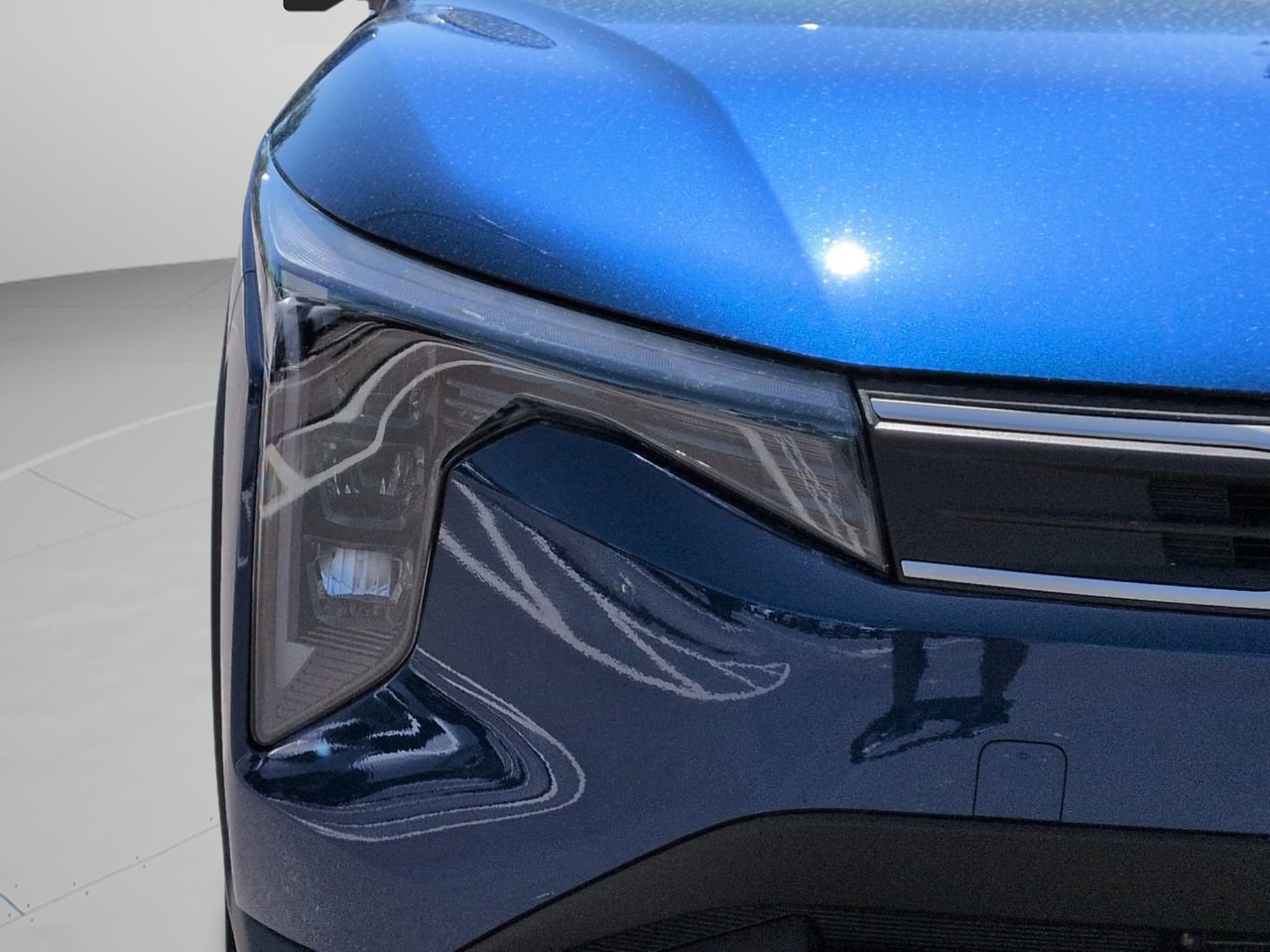 New 2026 Deep Sea Blue Kia LXS image 38