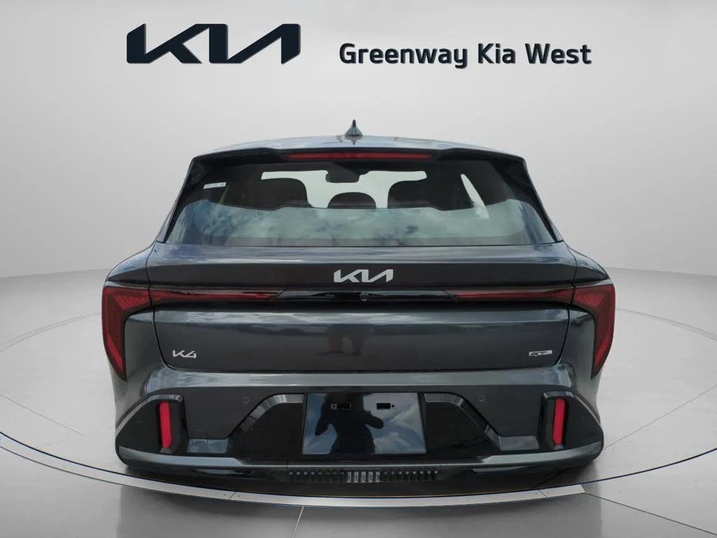 New 2026 Interstellar Gray Kia GT-Line Turbo image 7