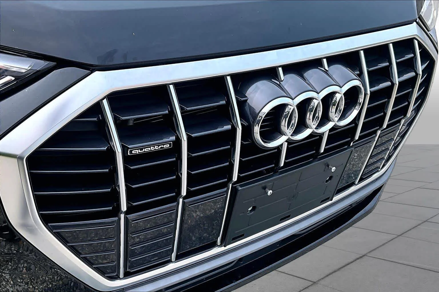Used 2025 Mythos Black Metallic Audi S line Premium image 30