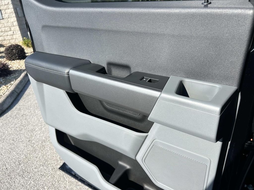 New 2026 Agate Black Metallic Ford F-350® XLT image 18