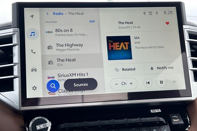 2025 Toyota Tundra 1794 Edition - Photo 20