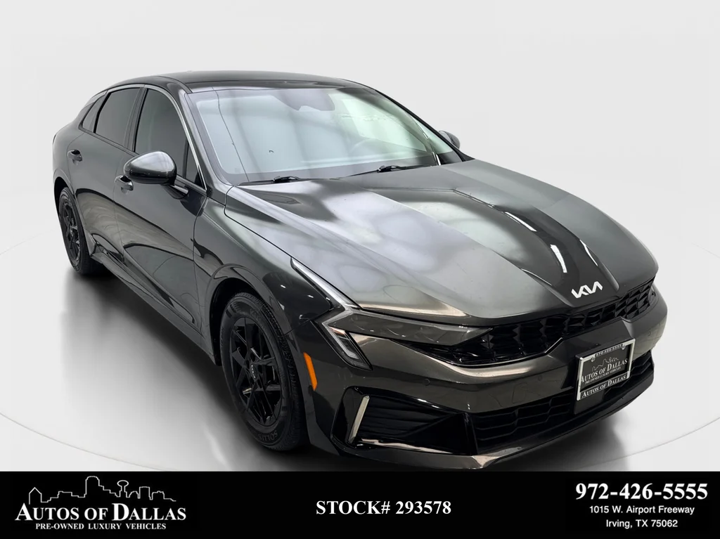 2025 Kia Optima LXS FWD's photo