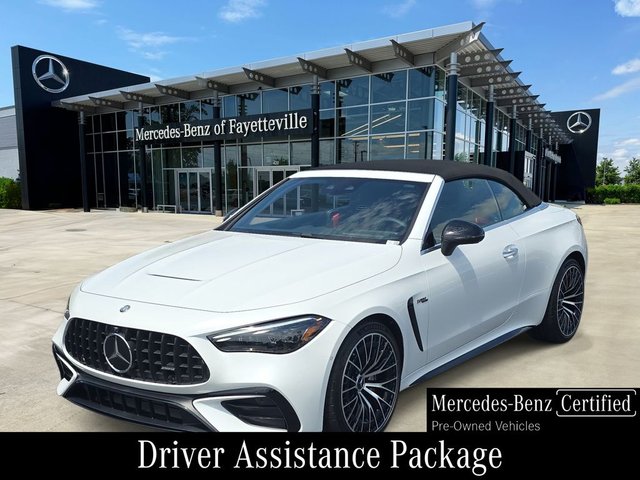 2026 Mercedes-Benz CLE CLE 53 AMG®